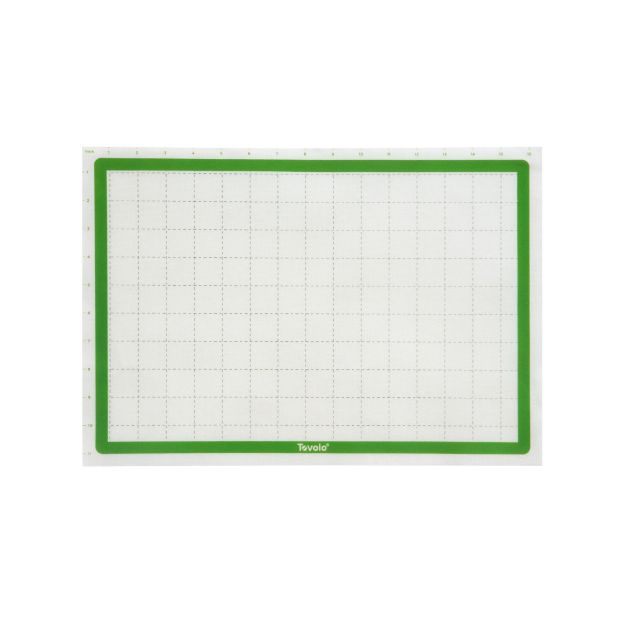 TRUEBAKE SILICONE HALF-SHEET BAKING MAT