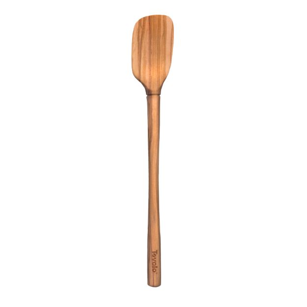 OLIVE WOOD MINI SPOONULA