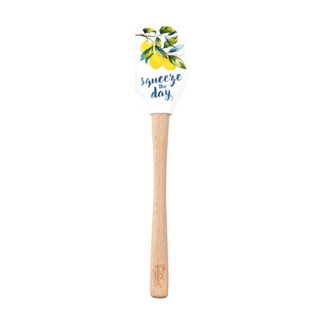 SPATULART SQUEEZE THE DAY SILICONE SPATULA