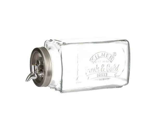 KILNER FRIDGE DRINK DISPENSER 102oz