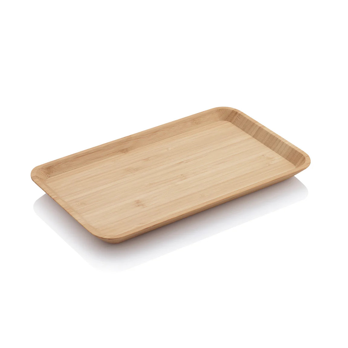BAMBOO TRAY 8" X 12"