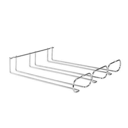 DISC. UNDER THE CABINET STEMWARE HOLDER