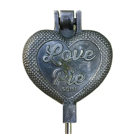 LOVE PIE IRON