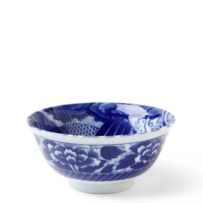KOI BOWL 6"