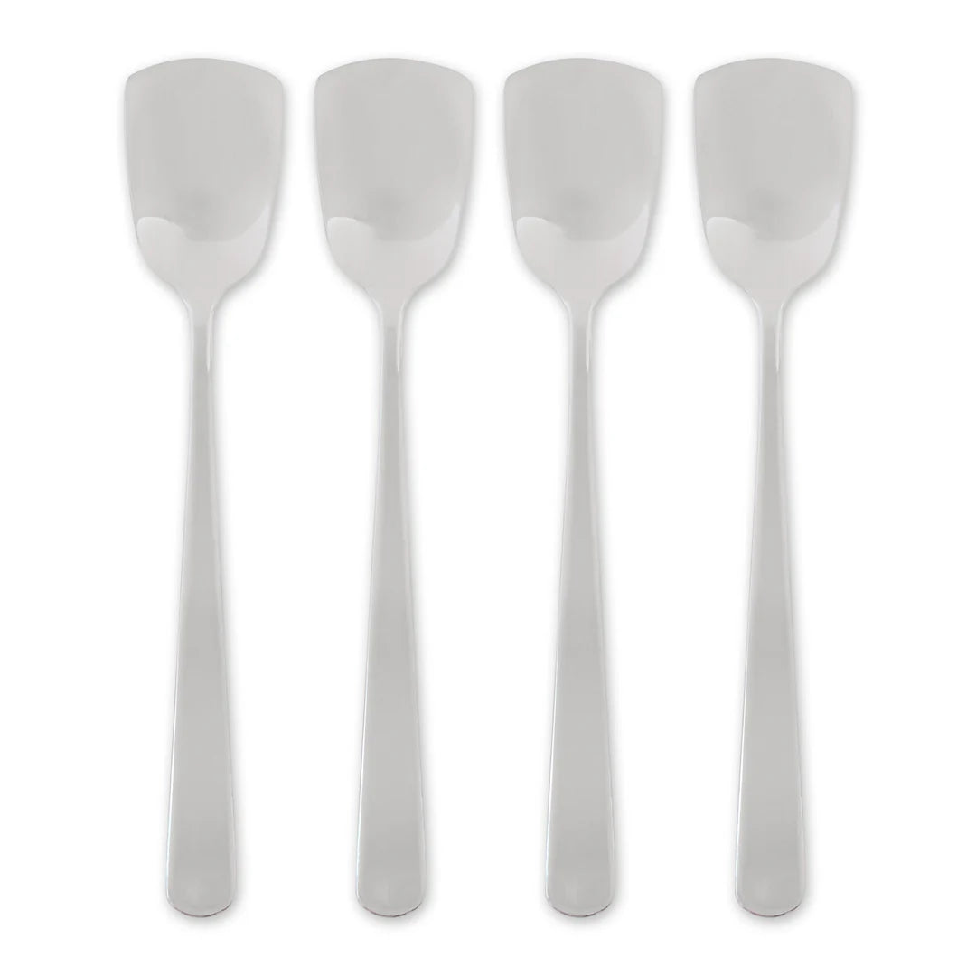 ICE CREAM SPOONS SET/4