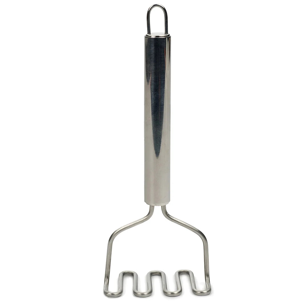 STAINLESS STEEL AVOCADO MASHER