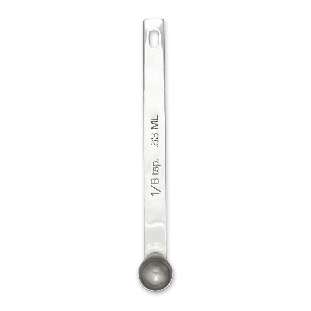 MEASURING SPOON 1/8 TSP SS