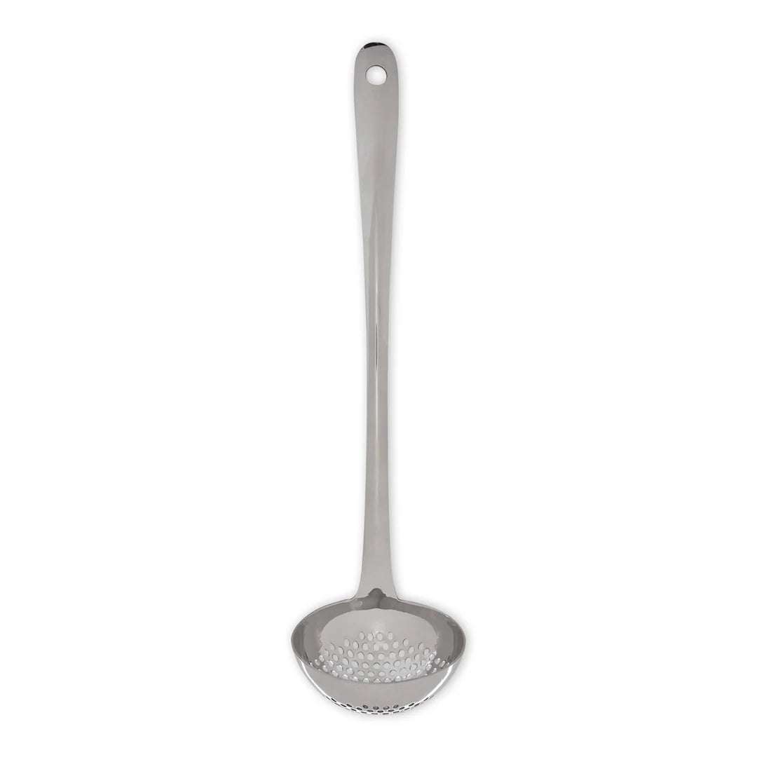 STRAINING LADLE SS