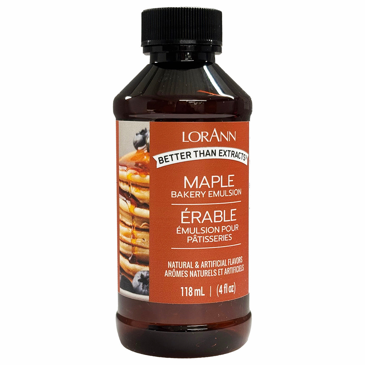 MAPLE EMULSION 4oz