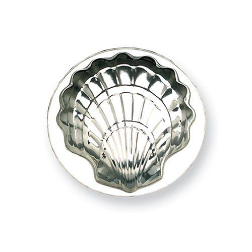 FINAL SALE- SHELL CAKE MOLD