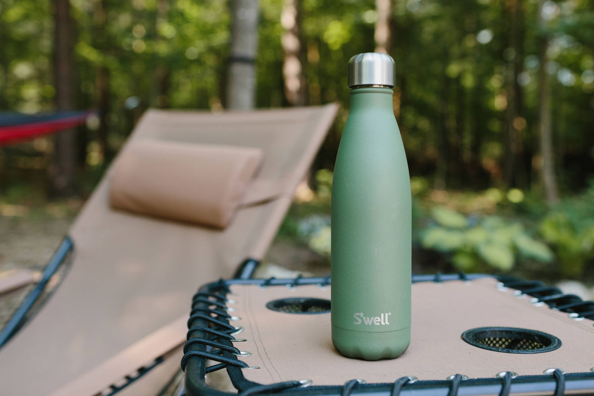 17oz Green Jasper Original Bottle