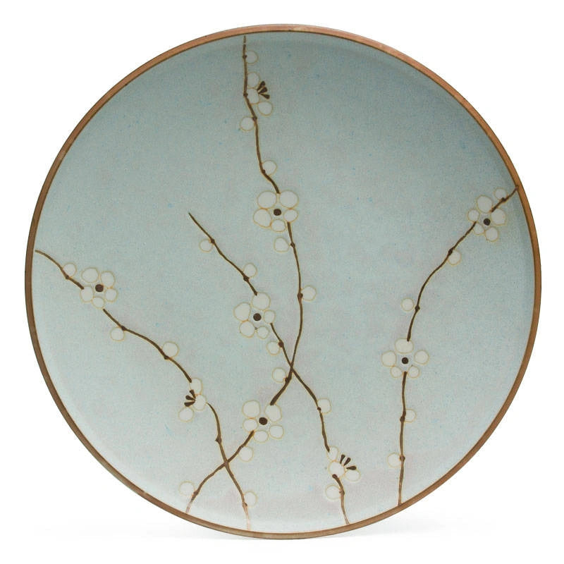 SPRING BLOSSOM PLATE 10"
