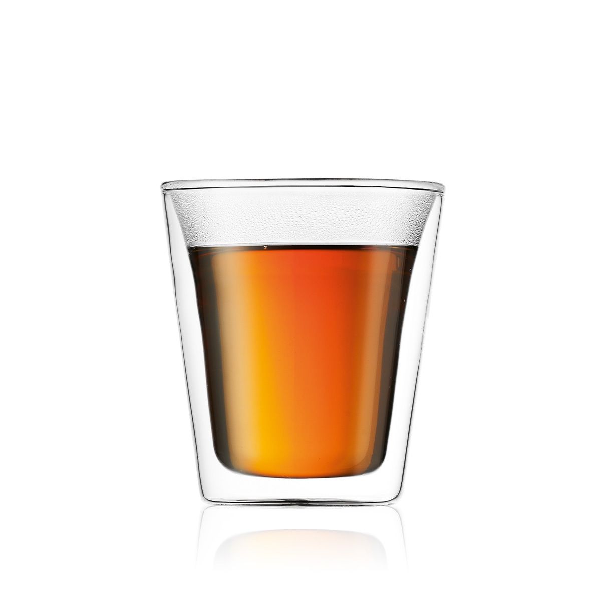 BODUM CANTEEN GLASS 6.5 OZ