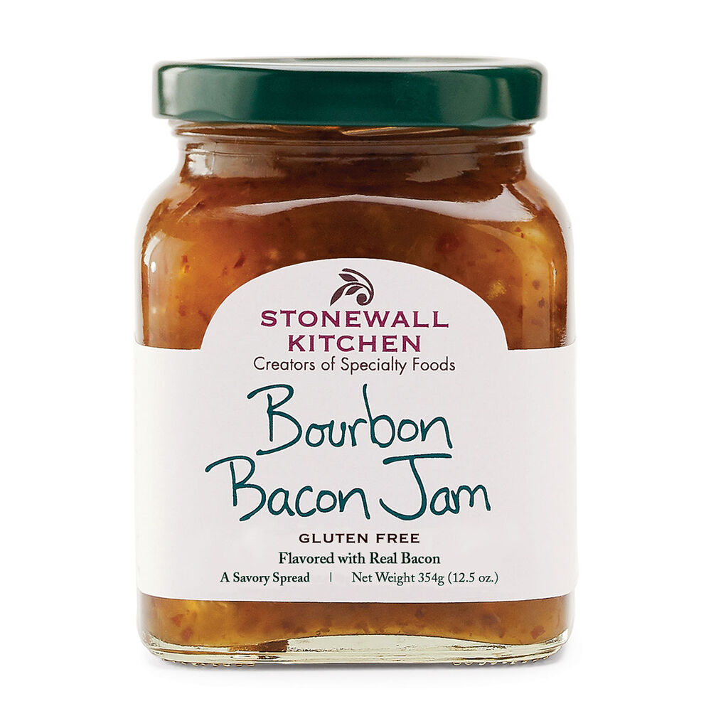 BOURBON BACON JAM