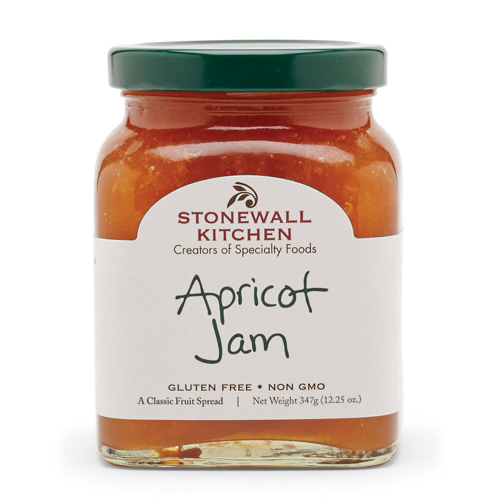 APRICOT JAM 12.25OZ
