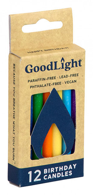 GOODLIGHT CANDLES BOX/12