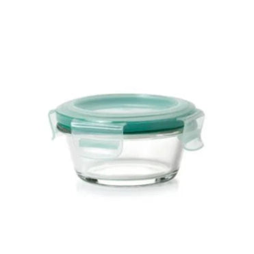OXO SMART SEAL GLASS ROUND CONTAINER 1 CUP