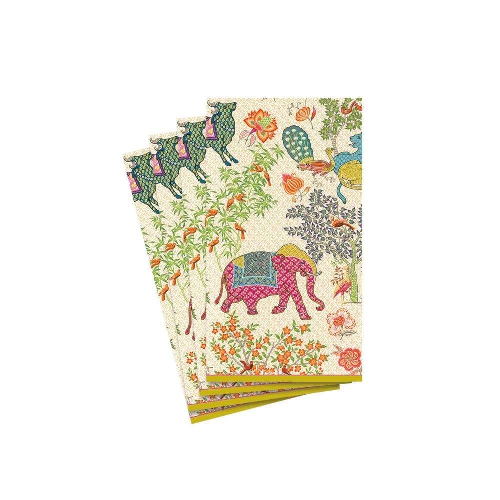 LE JARDIN DE MYSORE GUEST TOWEL
