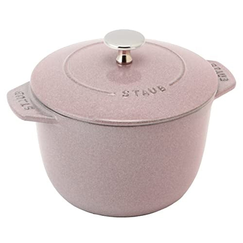 STAUB PETITE FRENCH OVEN 1.5 QT LILAC