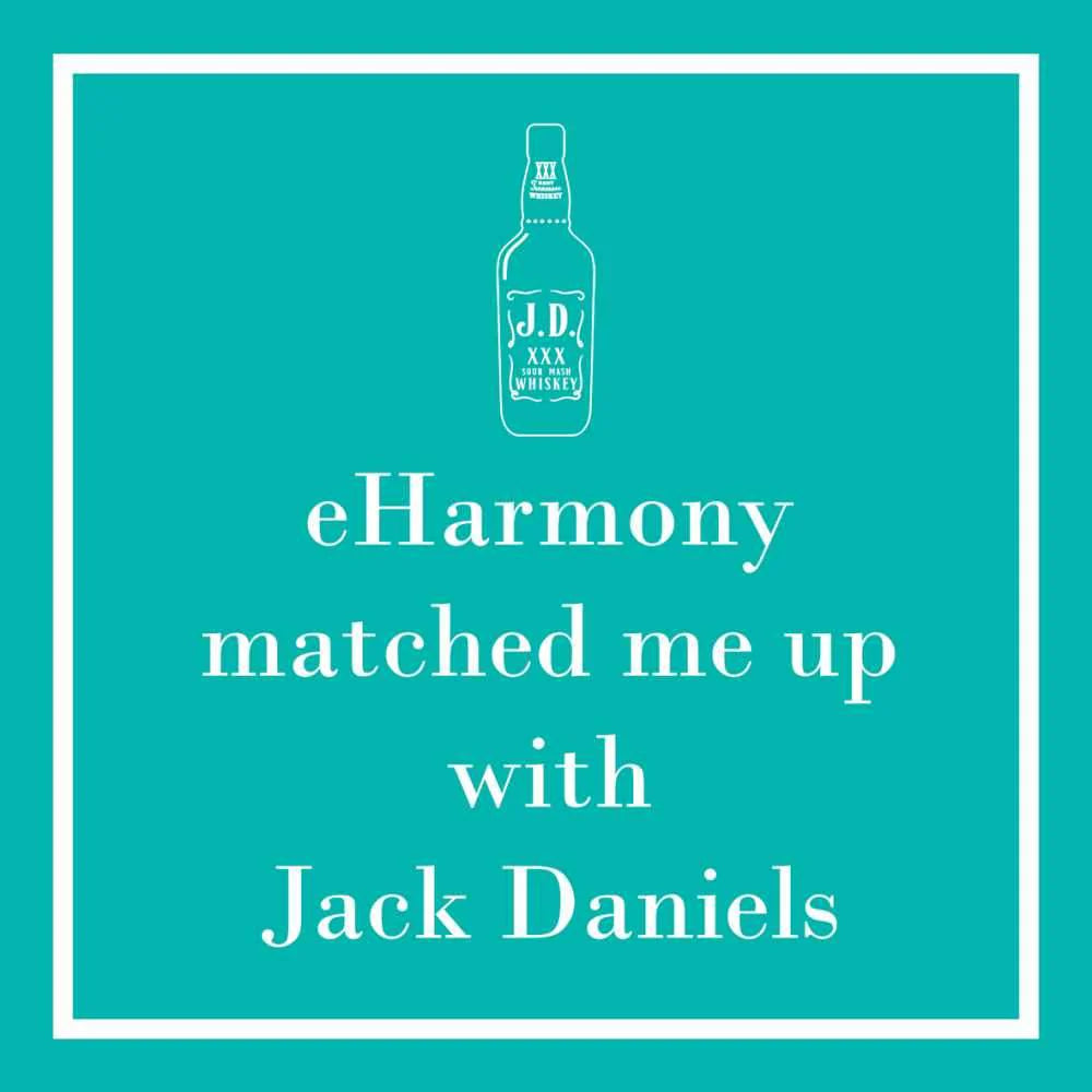 FUNNY NAPKIN- EHARMONY