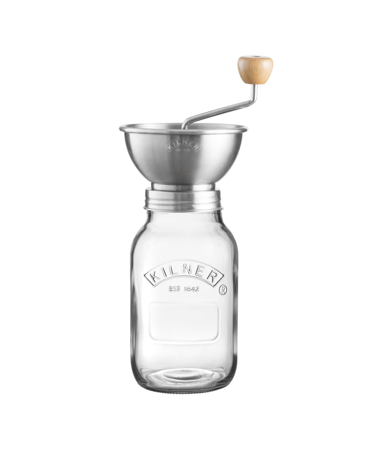 KILNER SAUCE PRESS JAR SET