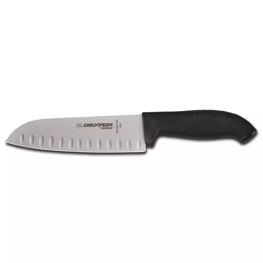 DEXTER DUO-EDGE SANTOKU 7" (SG144-7GEB-PCP)
