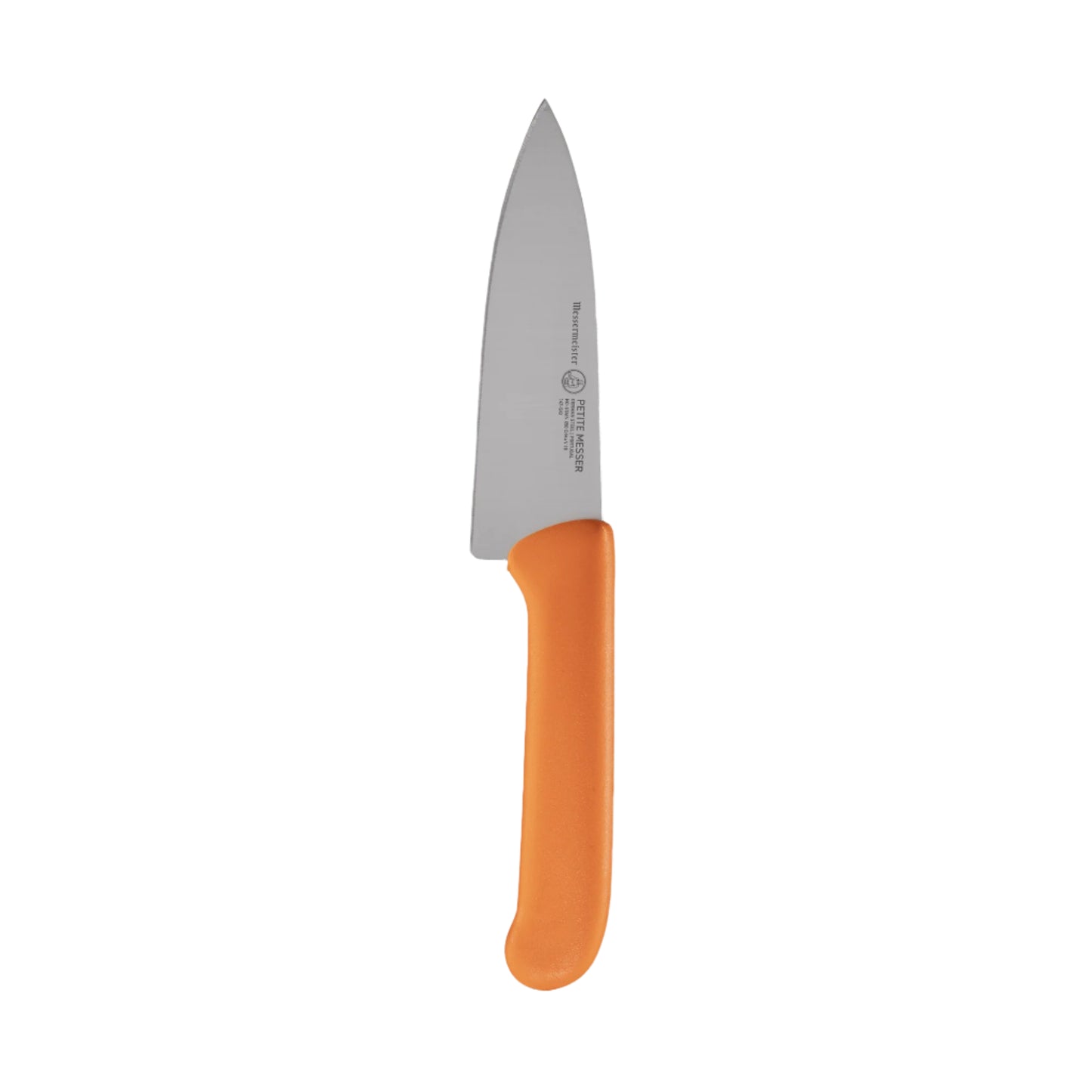 CHEFS KNIFE 5" ORANGE