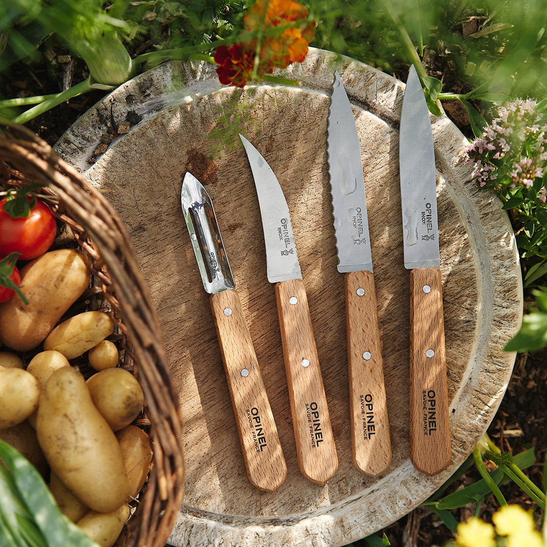 SMALL KITCHEN KNIFE SET POP80