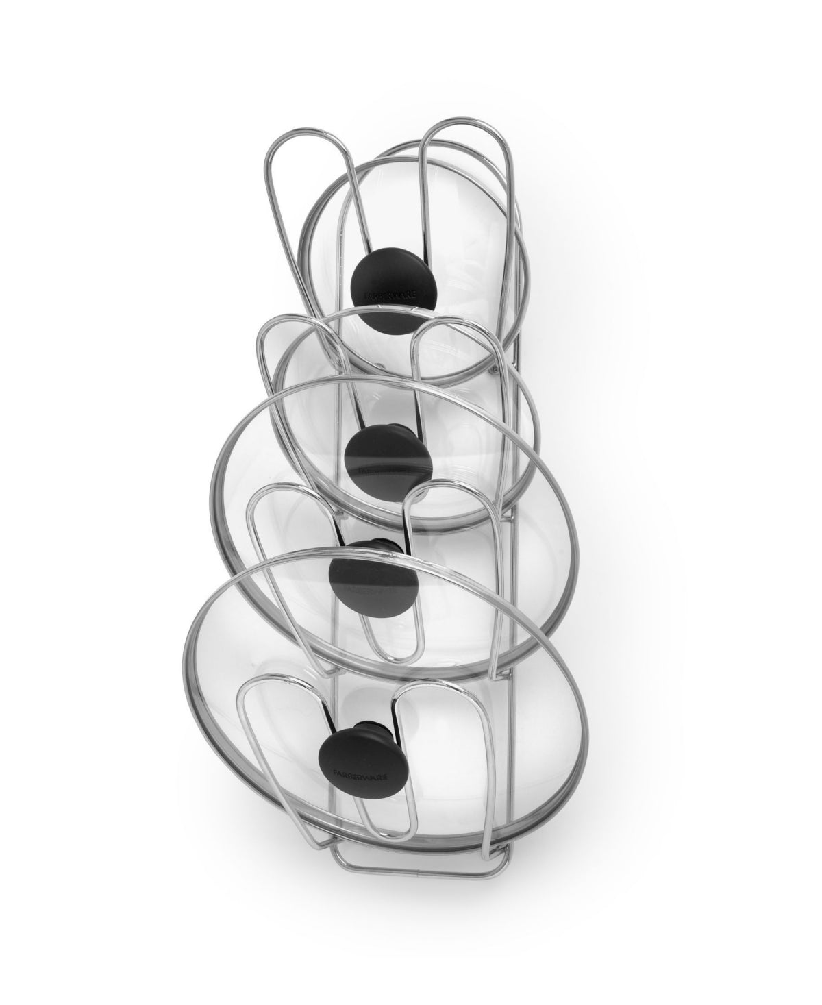 BLOOM WALL MOUNT LID ORGANIZER