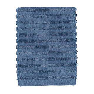 RITZ SOLID DISH CLOTH FED BLU