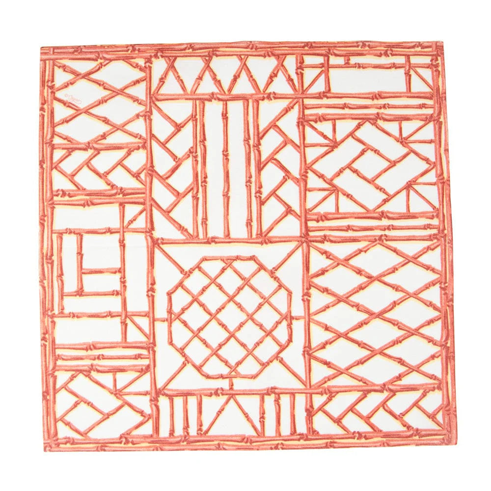 DINNER PAPER NAPKIN BAMBOO SCREEN