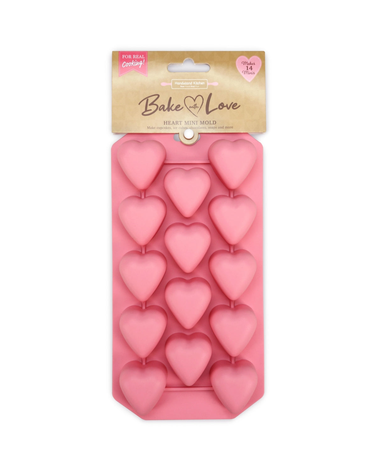 HEART MINI MOLD