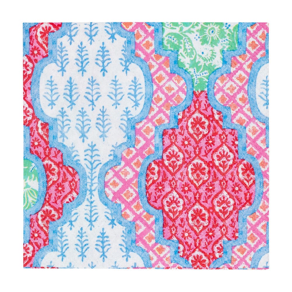 COCKTAIL NAPKIN PROVENCALE PINK