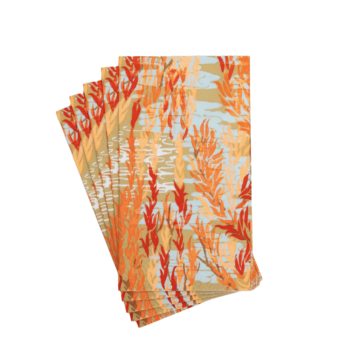 WILLOWS CORAL GUEST TOWELS