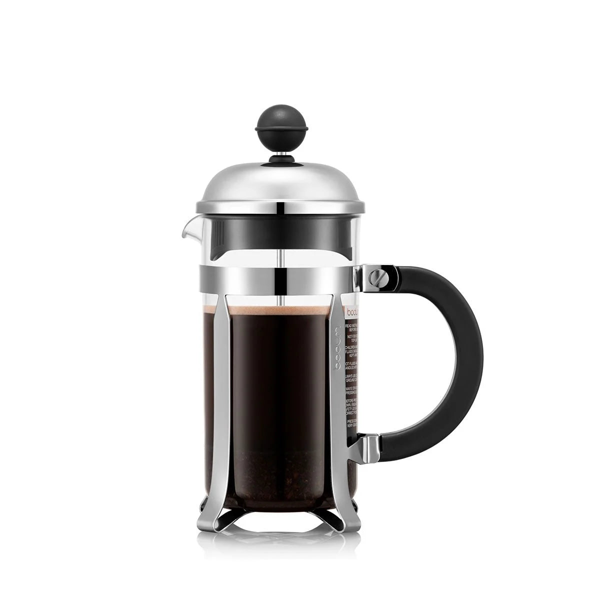 BODUM CHAMBORD FRENCH PRESS 3 CUP / 12 OZ