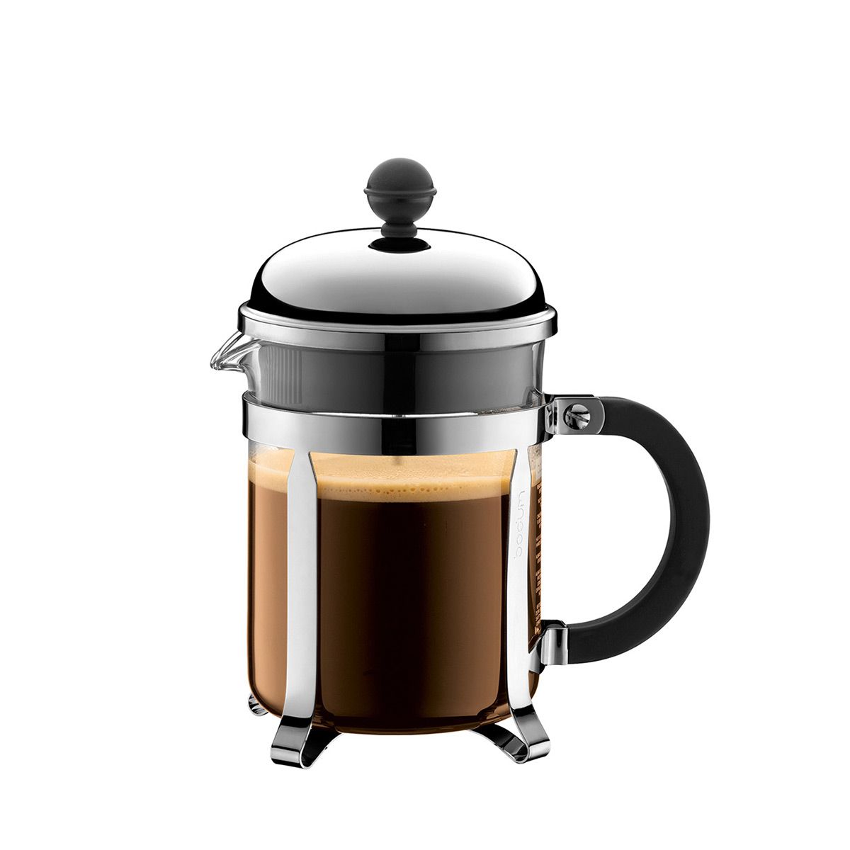 BODUM CHAMBORD FRENCH PRESS 4 CUP / 17 OZ
