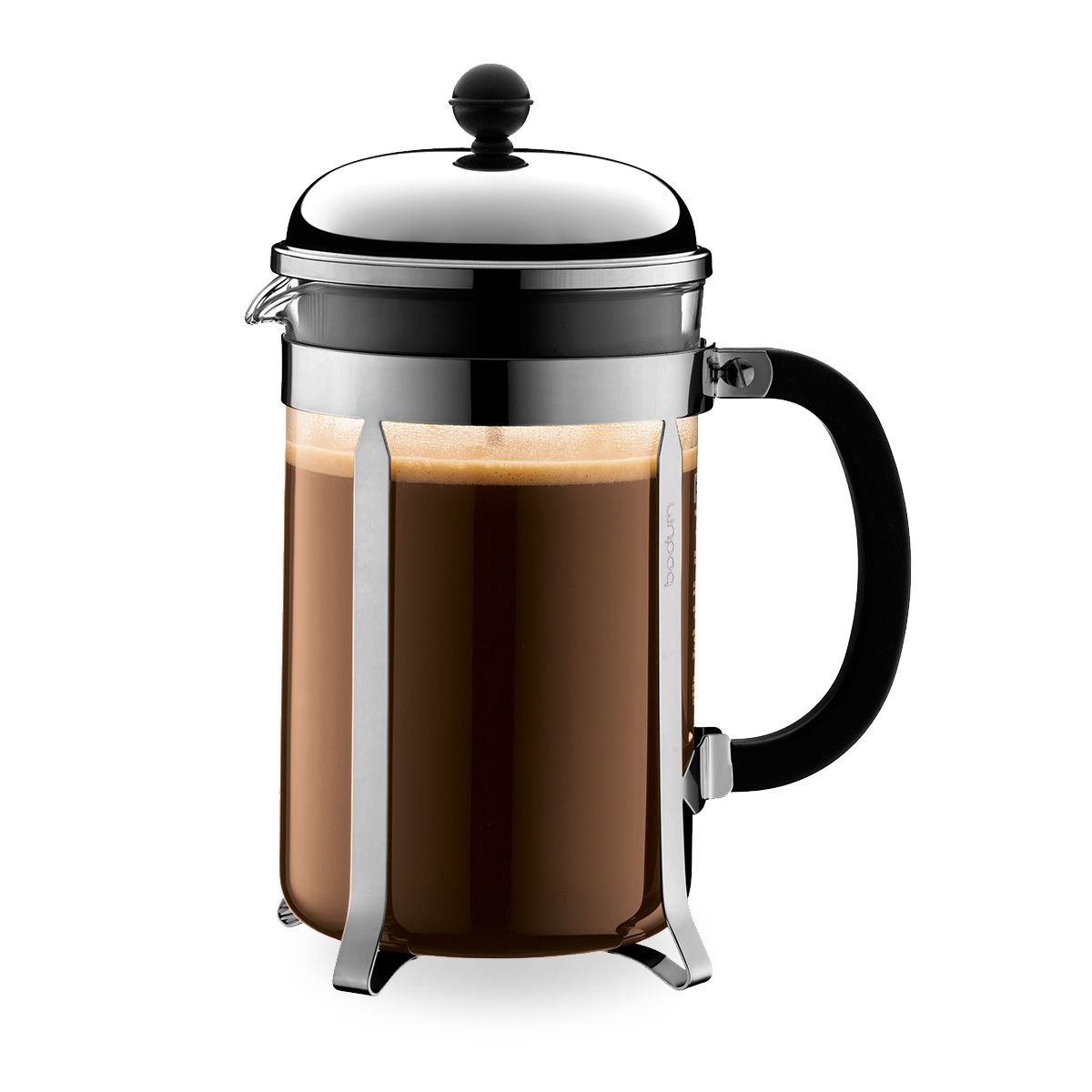 BODUM CHAMBORD FRENCH PRESS 12 CUP / 51 OZ