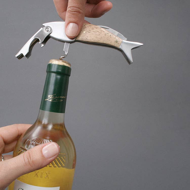 LIGHTWOOD FISH CORKSCREW