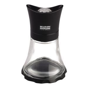 VASE GRINDER BLACK 4.75"