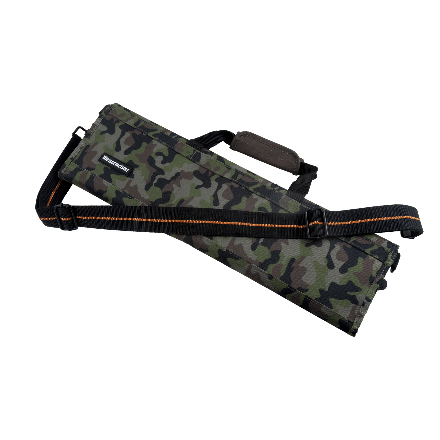 KNIFE ROLL 8 POCKET CAMOUFLAGE