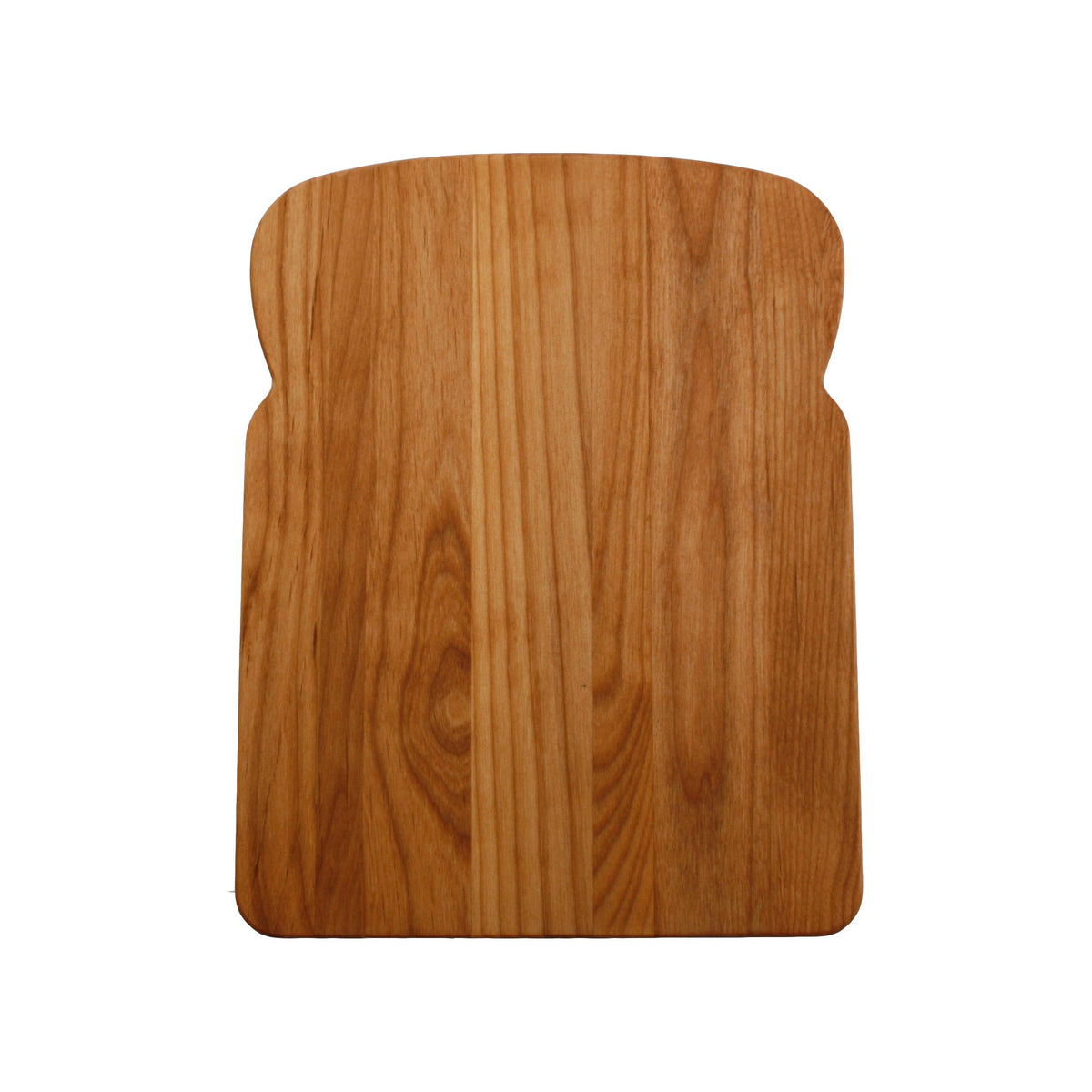 Bread Slice Cutting and Serving Board: Large 13" x 10"