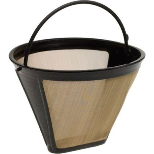 CUISINART GOLD TONE CONE FILTER 10-14 CUP