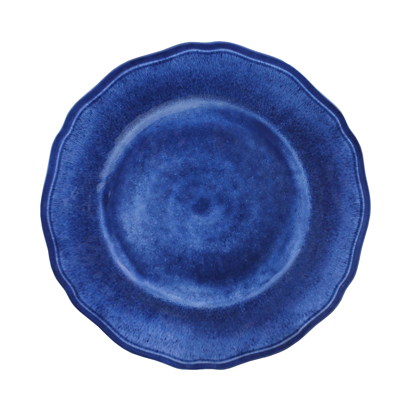 DINNER PLATE 11" CAMPANIA BLUE