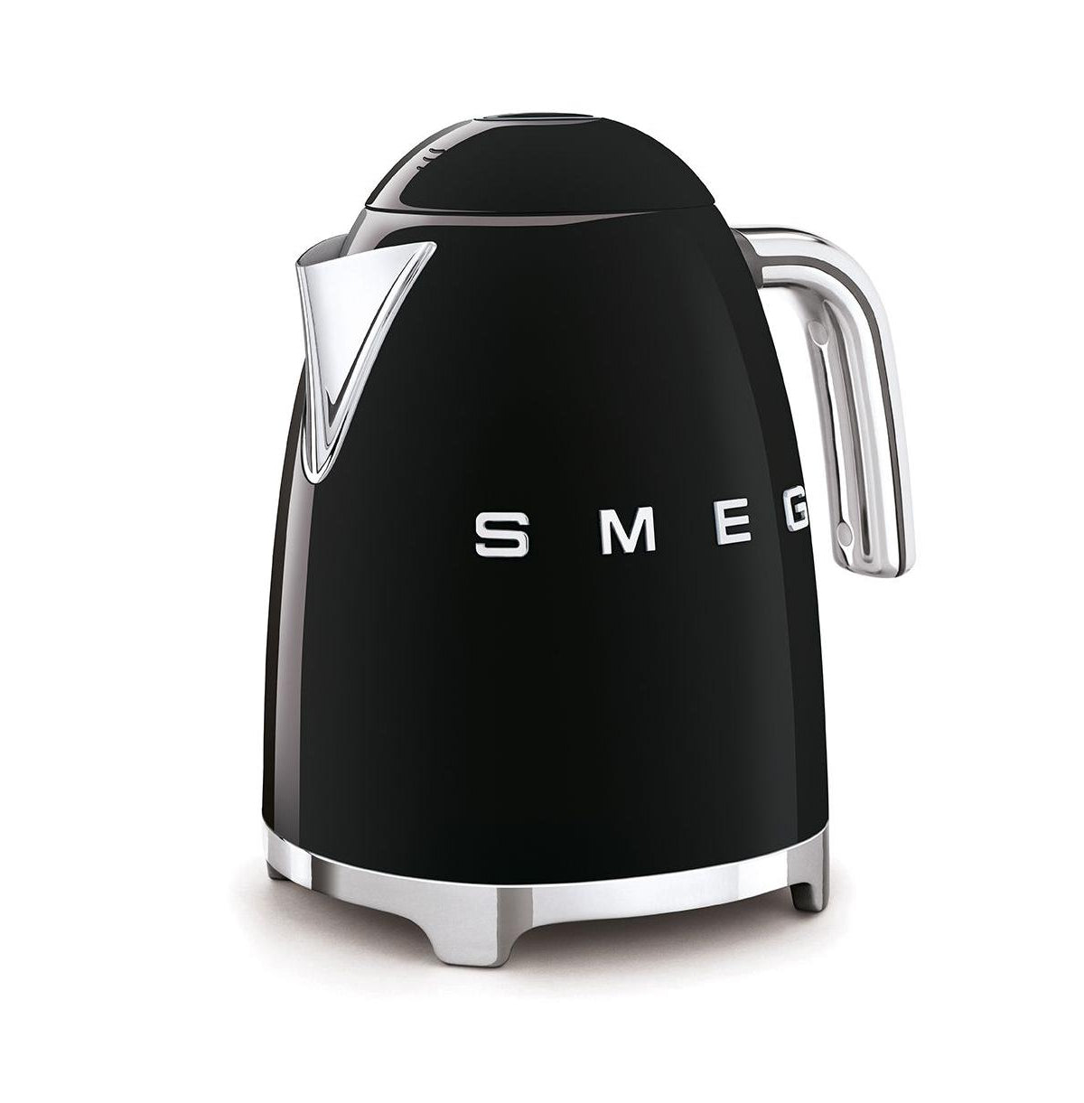 SMEG ELECTRIC KETTLE 7 CUP BLACK