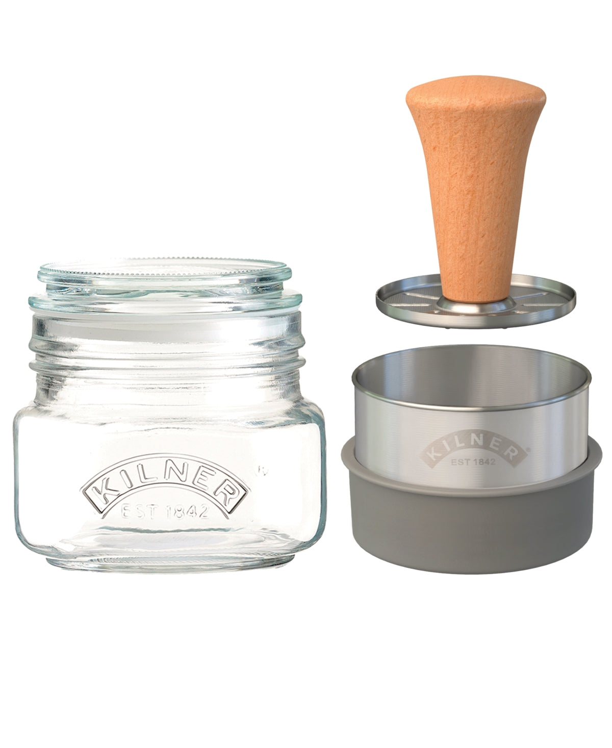 KILNER MASH & STORE SET