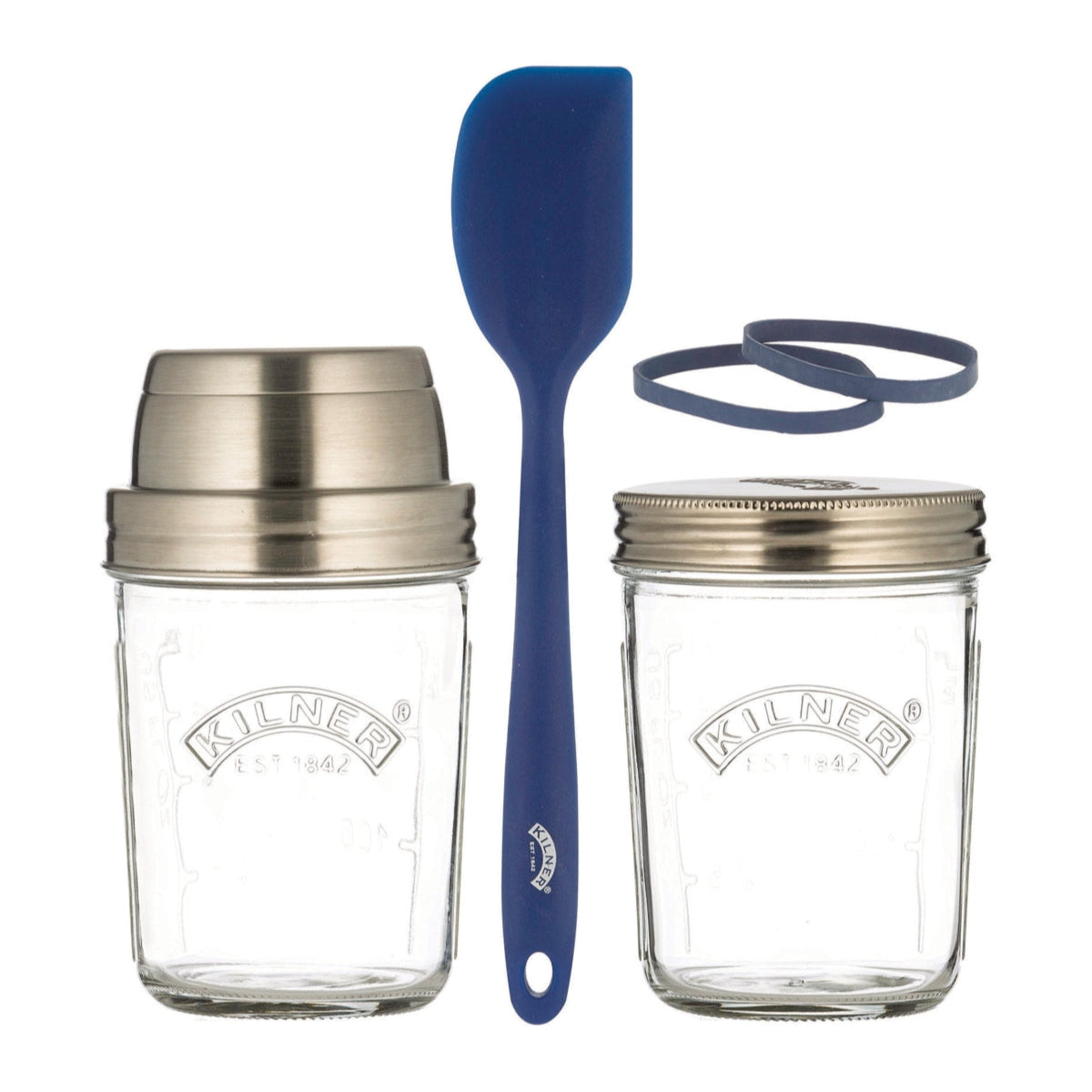 KILNER SOURDOUGH STARTER SET