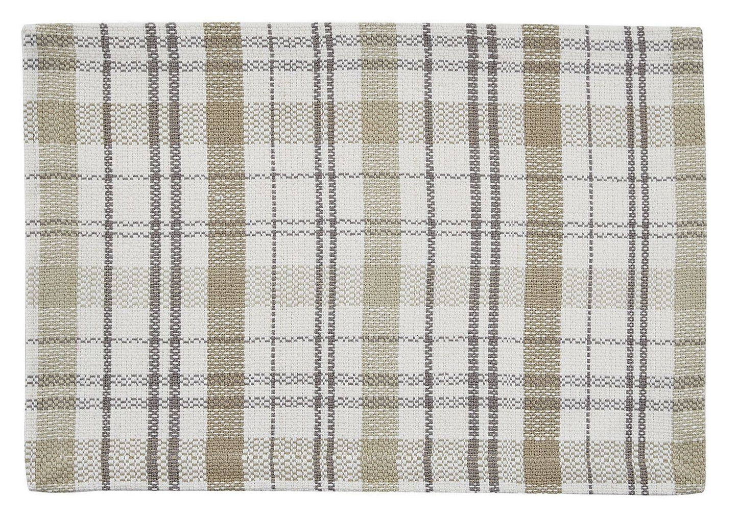 In The Meadow Plaid Placemat