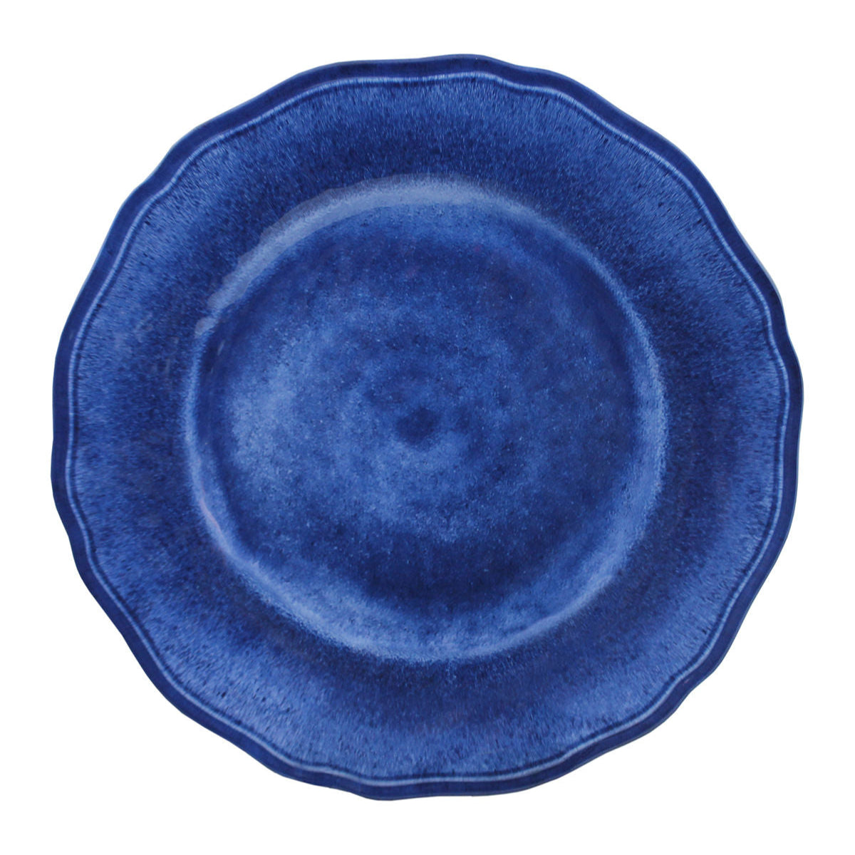 SALAD PLATE 9" CAMPANIA BLUE