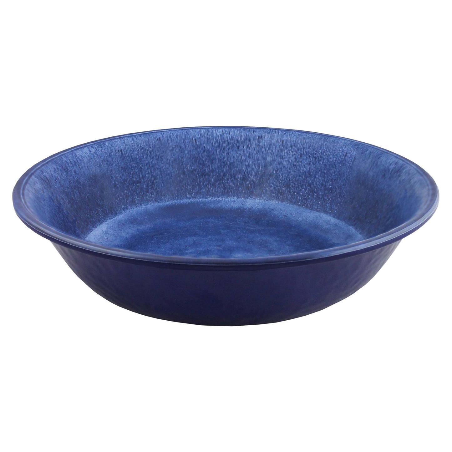 SALAD BOWL 13.75" CAMPANIA BLUE