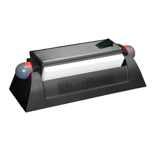 DELUXE TRI STONE BENCH SHARPENING SYSTEM